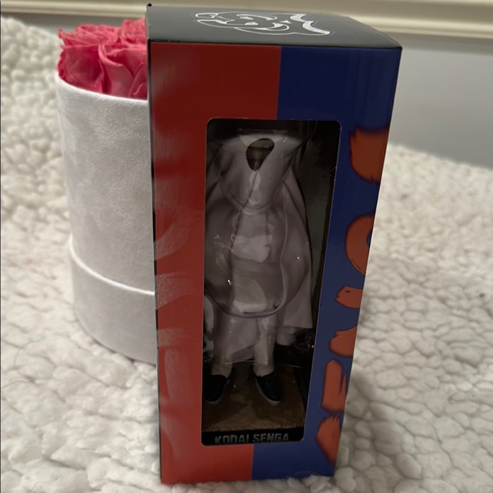 Kodai Senga bobble head